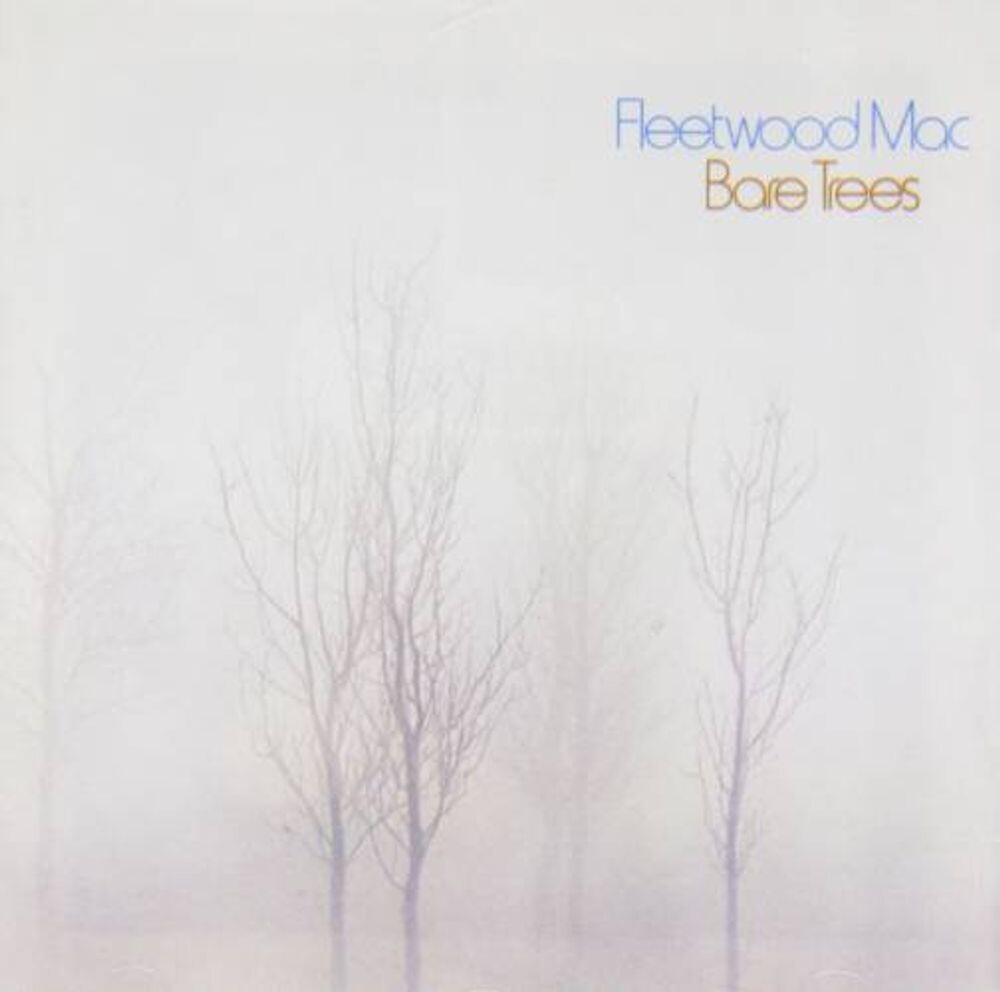 

Диск CD Bare Trees - Fleetwood Mac