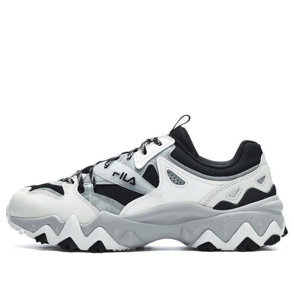 

Кроссовки oakmont 2 sport shoes 'black grey white' Fila, черный