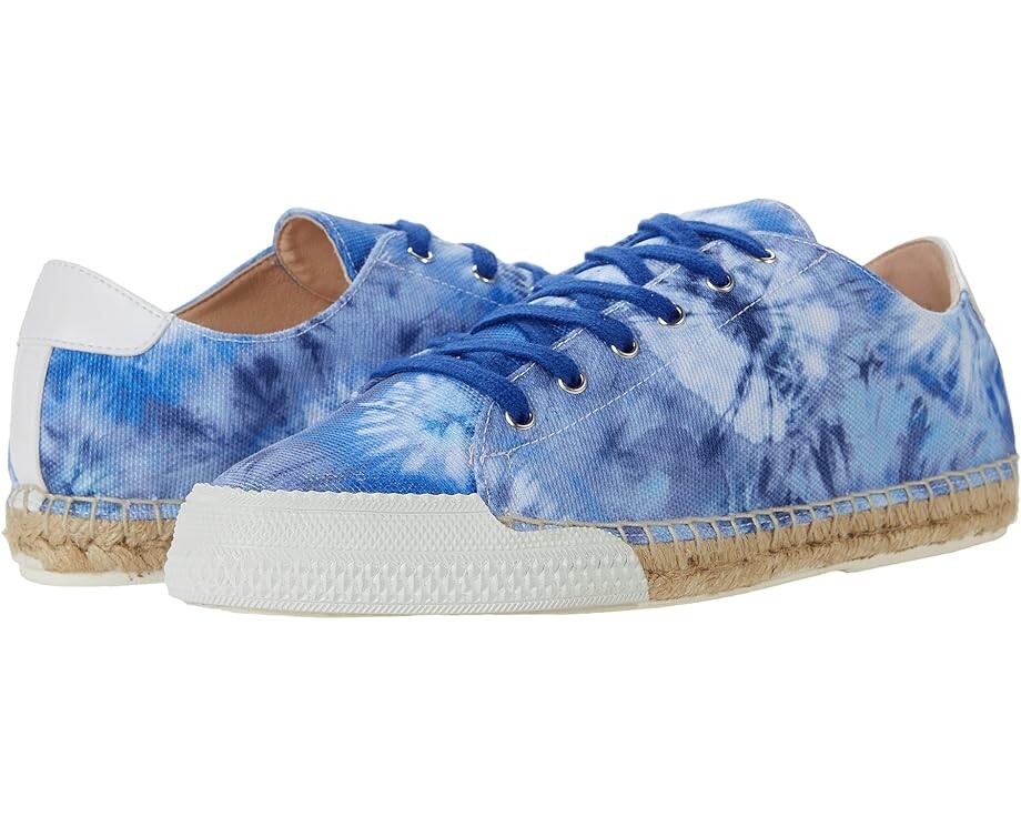 

Кроссовки French Sole Amanda, цвет Electric Blue Tie-Dye