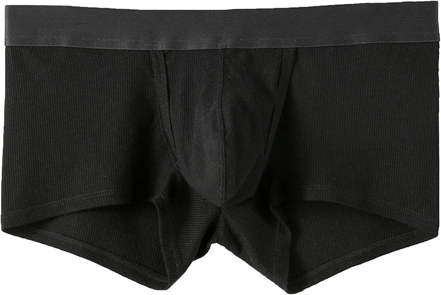 Боксеры корректирующие, дышащие, Black 1pc