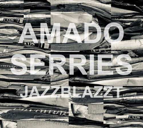 

CD диск Amado, Rodrigo / Serries, Dirk: Jazzblazzt