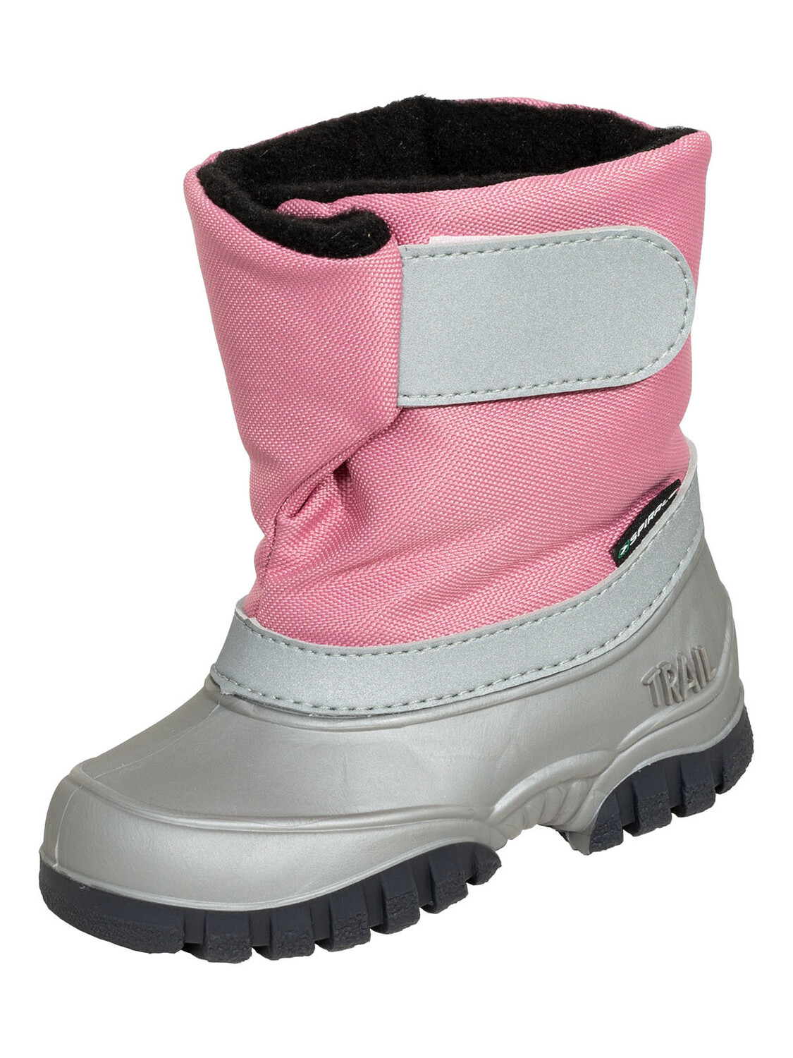 

Сапоги Spirale Kinder Winter Kovu gefüttert, розовый