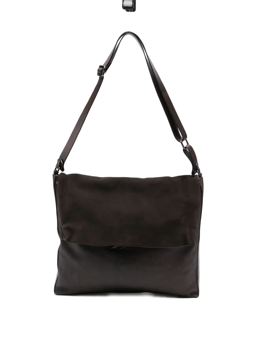 

Сумка на плечо с клапаном Reptile'S House, коричневый