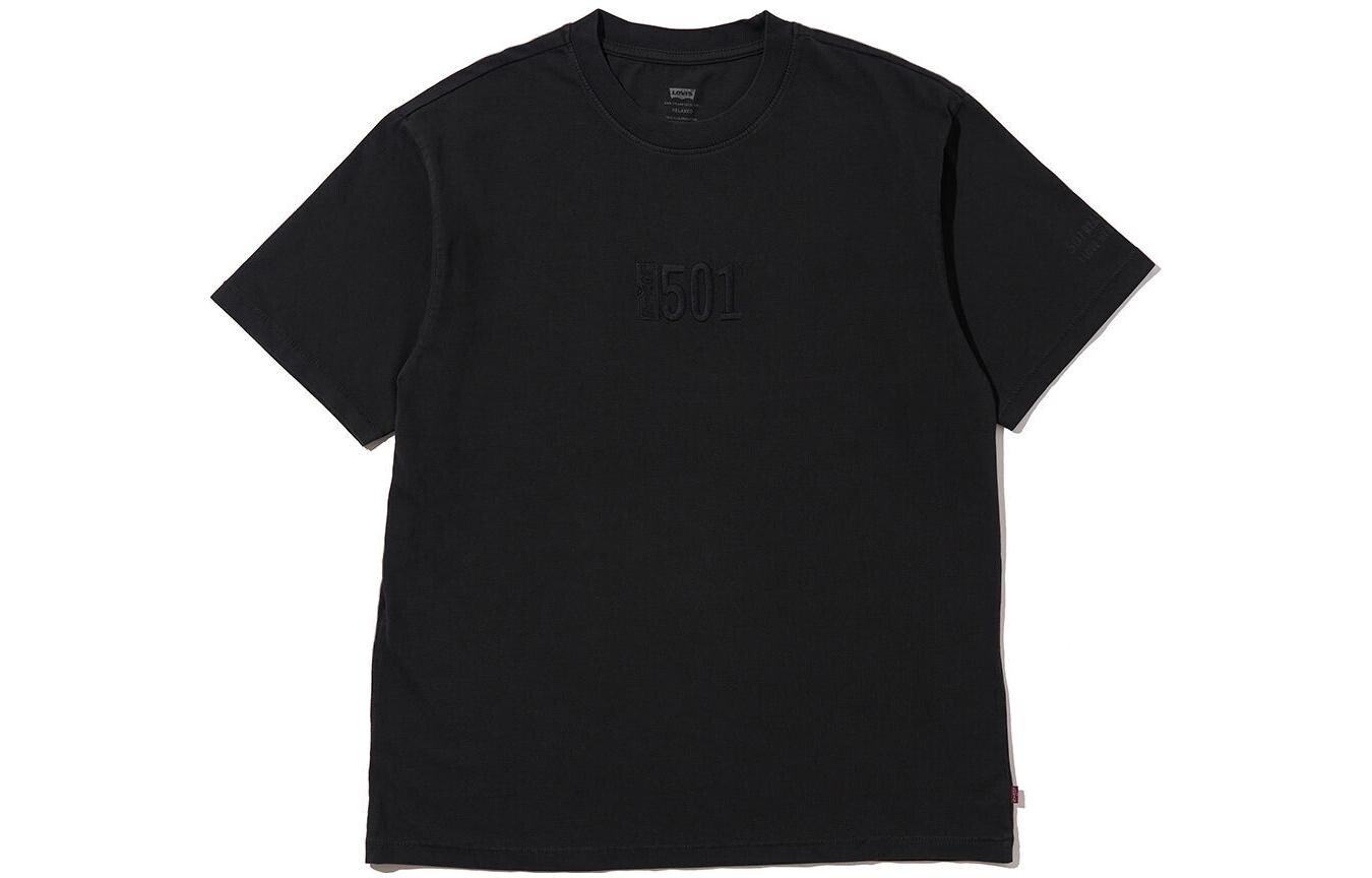 

Футболка унисекс Levi's levi’s, цвет Black