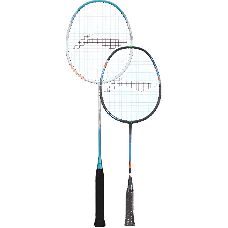 

Thunder KIDS карбон-алюминиевая бадминтонная ракетка начального уровня одиночная ракетка LINING