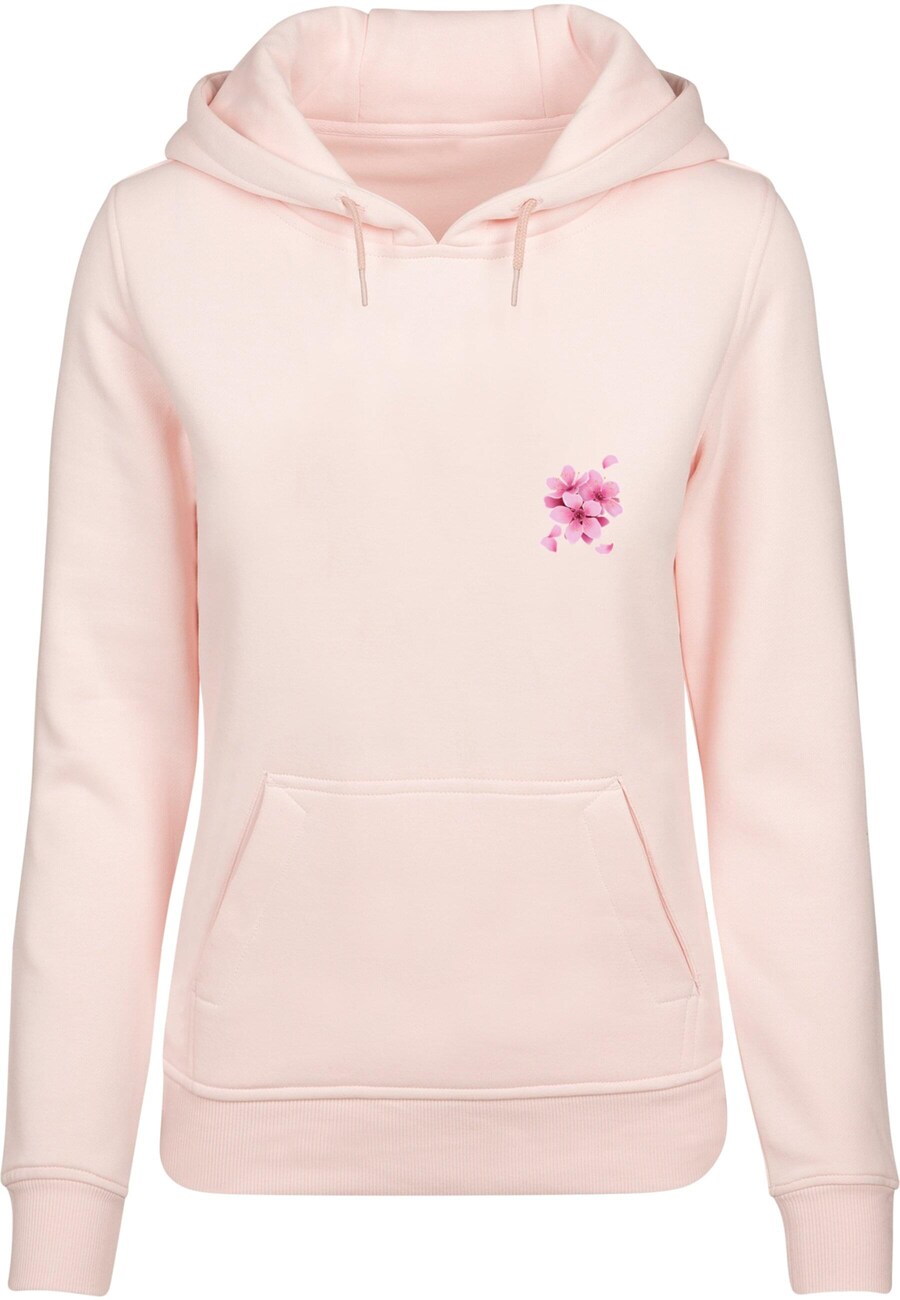

Толстовка Mister Tee Self Love Club, цвет Pink/Rose