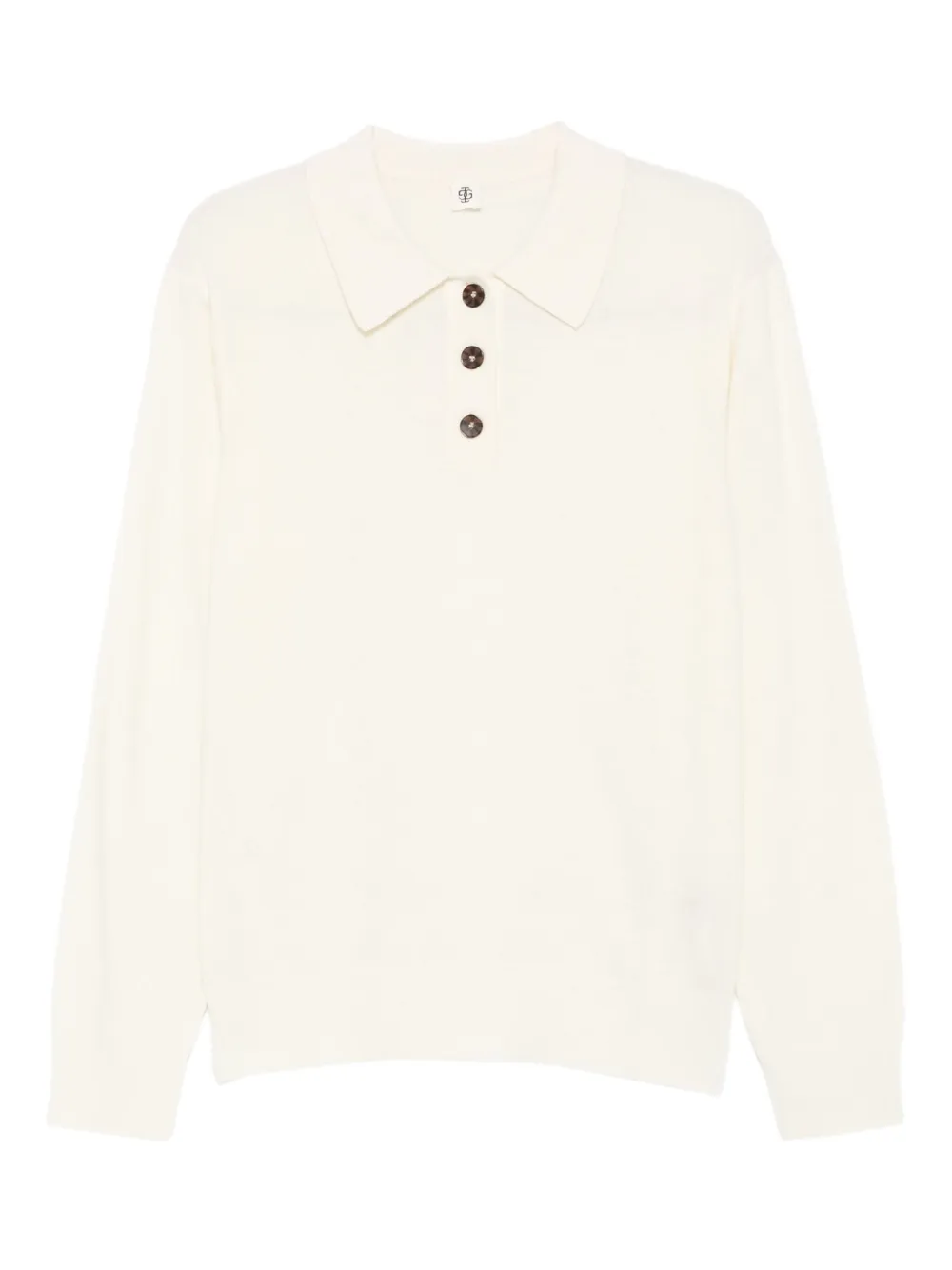 

Рубашка поло с длинными рукавами The Garment, нейтральный