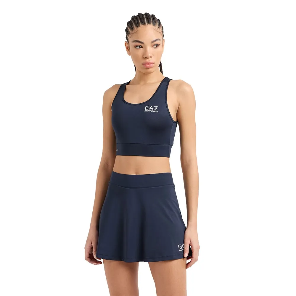 

Юбка EA7 EMPORIO ARMANI 7W000507_AF12509, синий