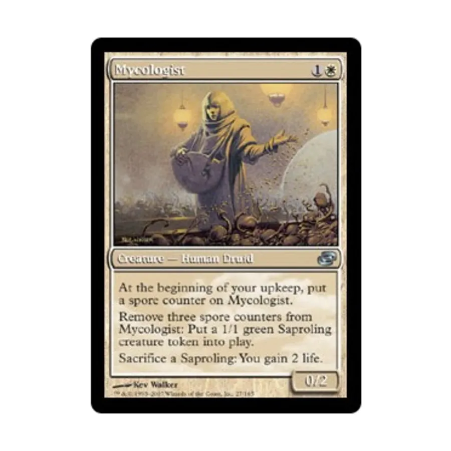 

CCG Миколог (У), MTG - Planar Chaos