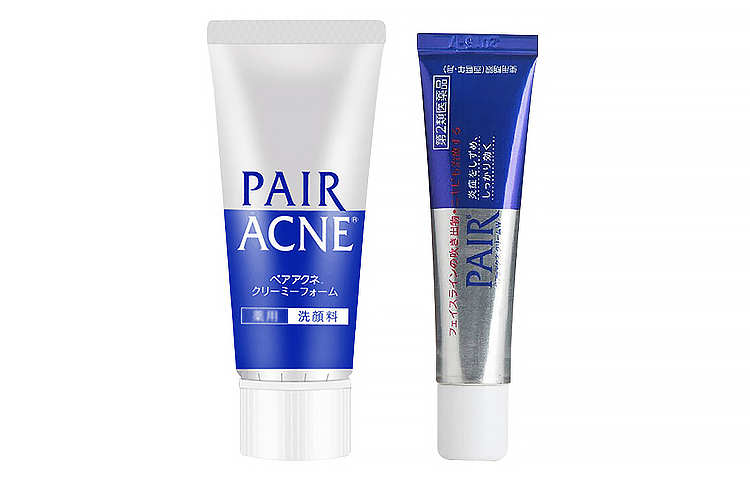 

Набор для борьбы с акне King Acne fighting Skincare Sets увлажняющий очищающий 24g+80g LION