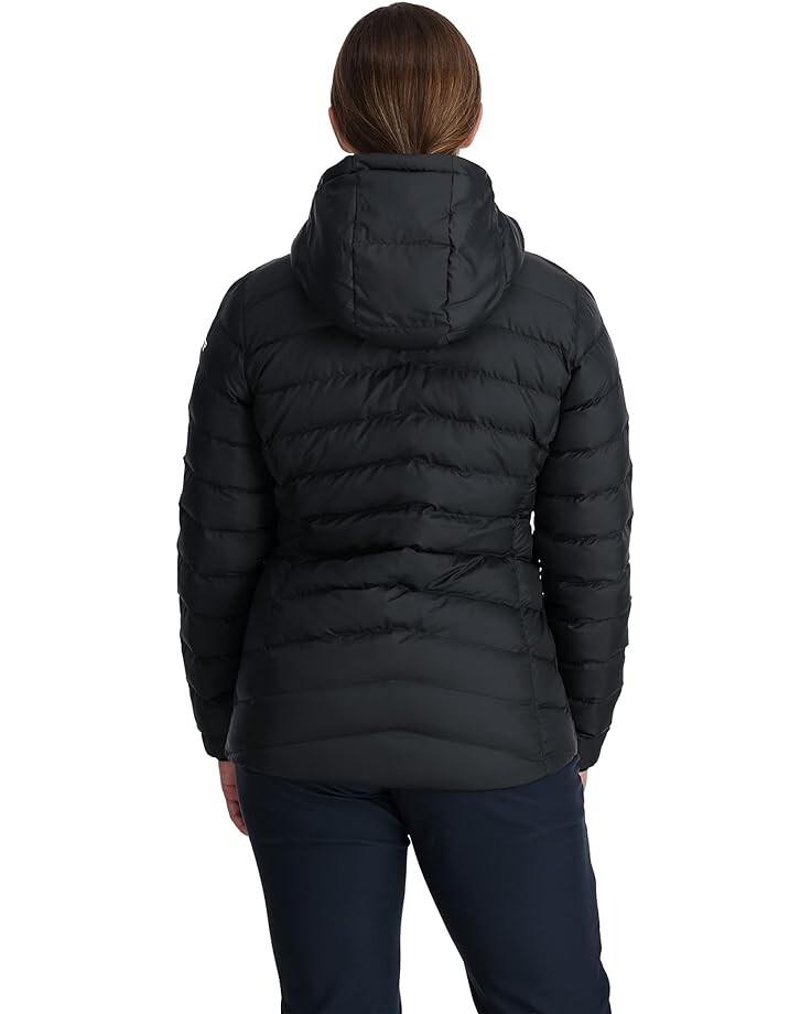 

Куртка Spyder Peak Synthetic Down Jacket, черный