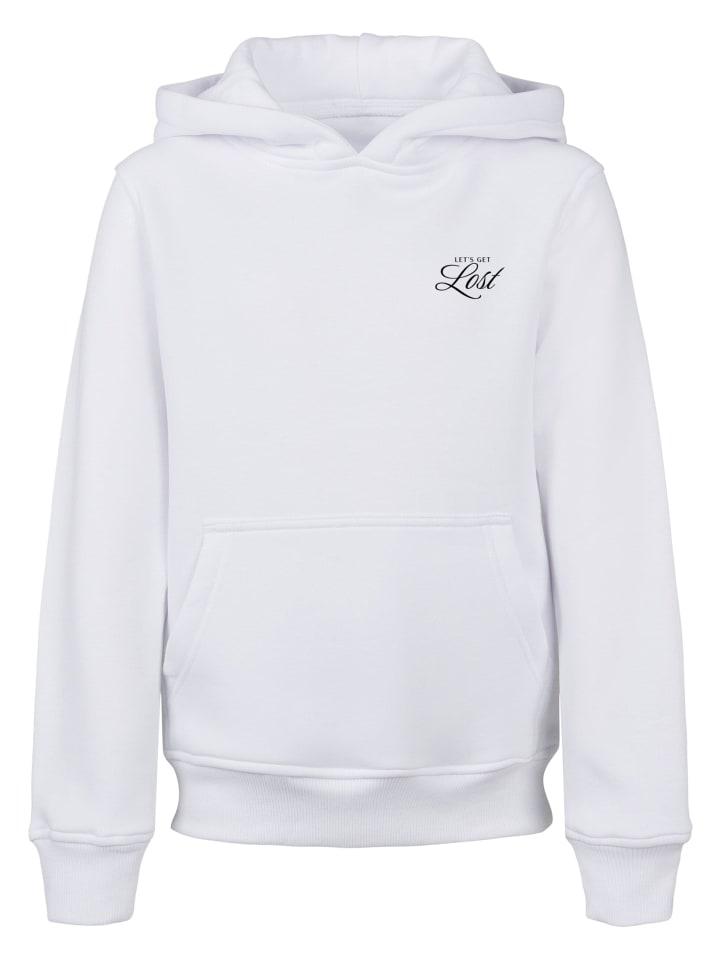 

Толстовка с капюшоном Mister Tee, белый