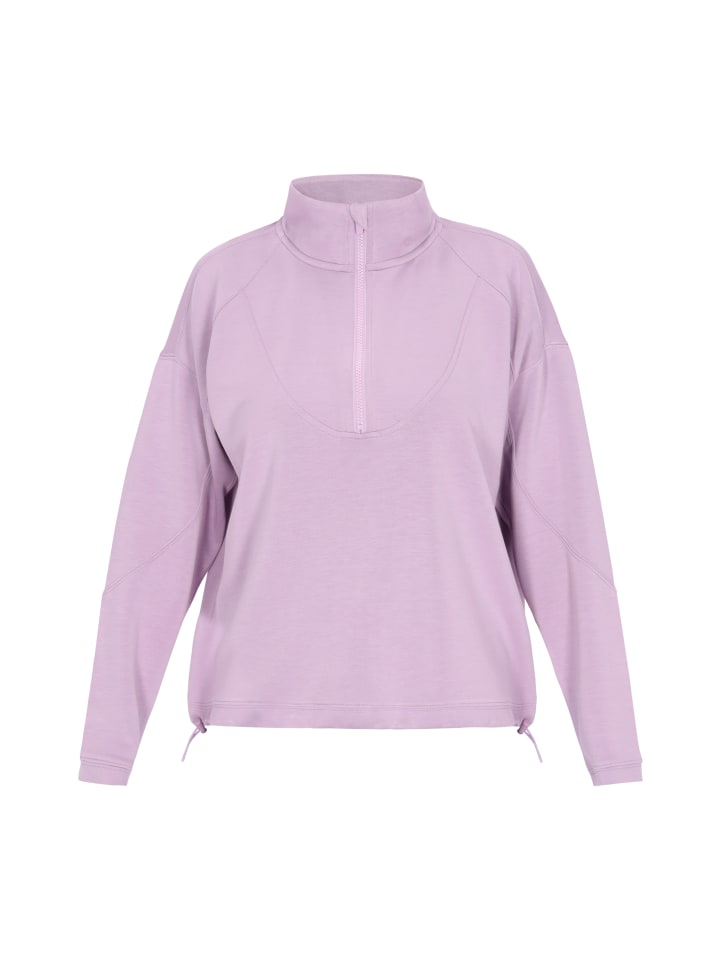 

Толстовка usha BLUE LABEL, цвет lilac