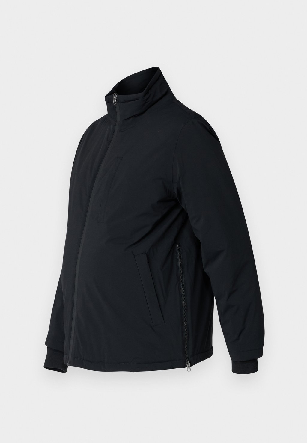

Легкая куртка MLBELLA JACKET 2-IN-1 MAMALICIOUS, черный