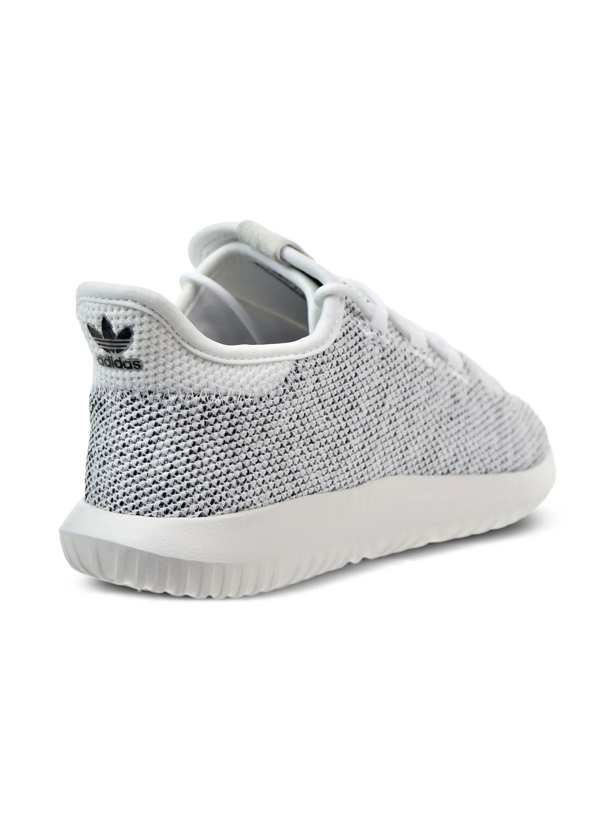 Кроссовки Originals Tubular Shadow Knit White/Black Adidas Kids, серый — фото 3