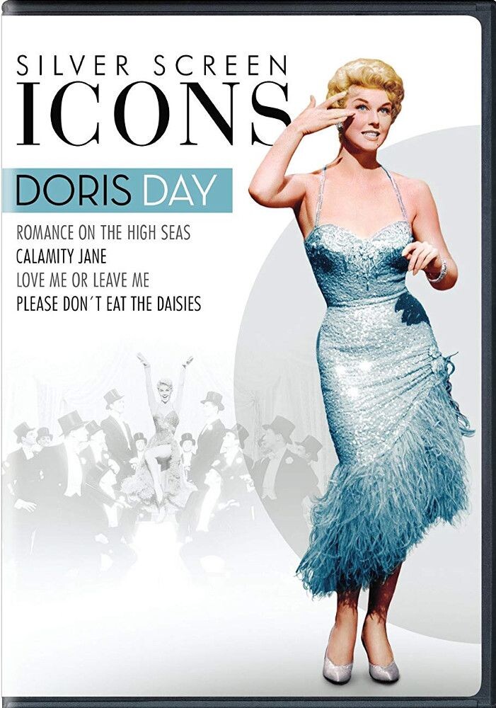 

Диск DVD Doris Day