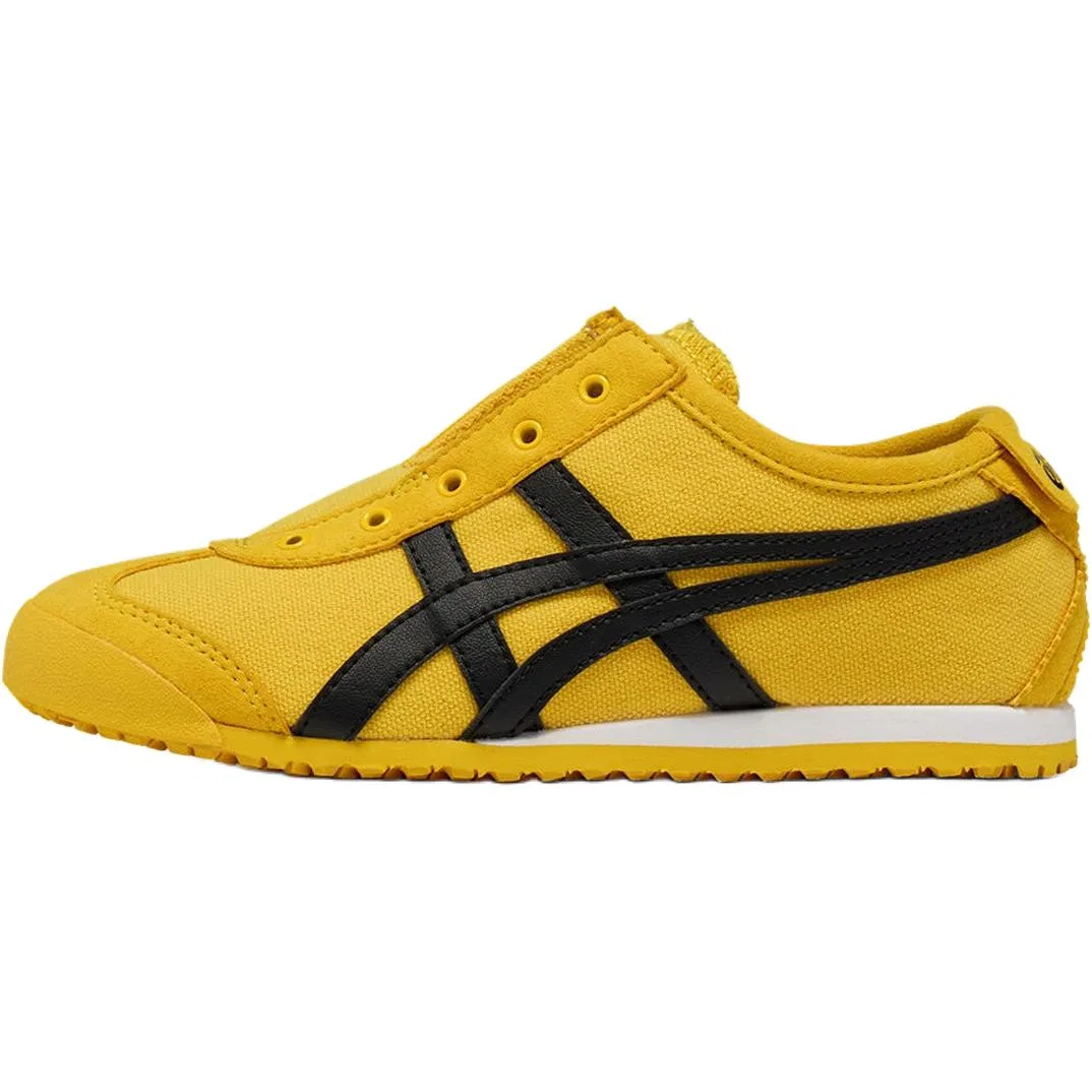 Кроссовки MEXICO 66 casual shoes yellow/black kids' Onitsuka Tiger