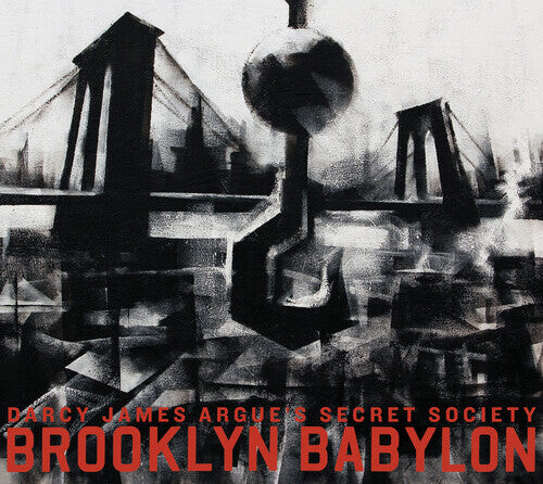 

CD диск Argue, Darcy James Secret Society: Brooklyn Babylon