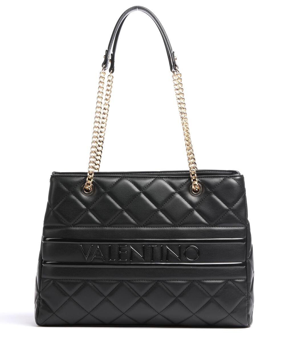 

Шоппер Ada из искусственной кожи Valentino Bags, черный