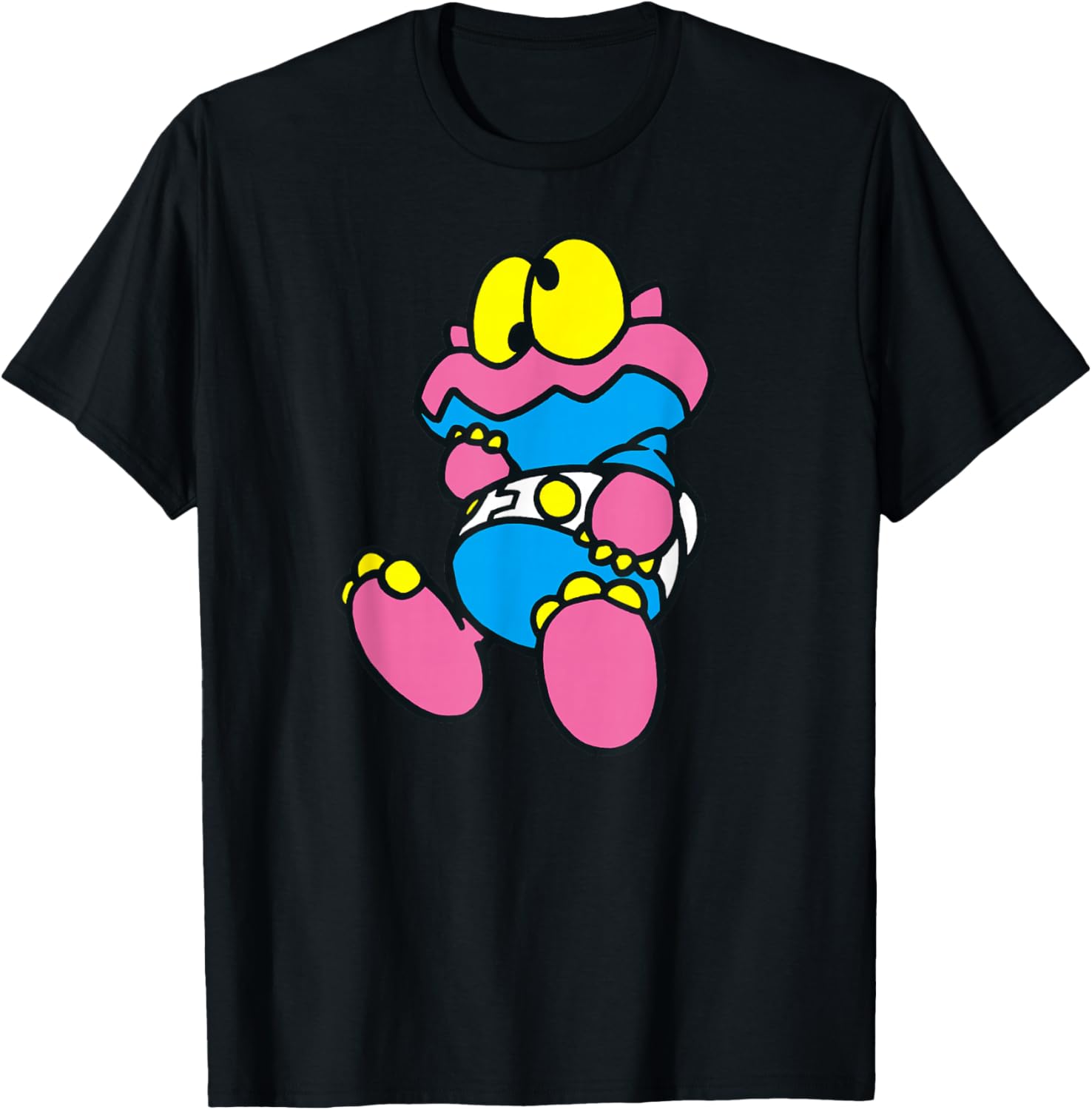 

Футболка Cosmo Gangs 003 Bandai Namco Entertainment Inc., черный