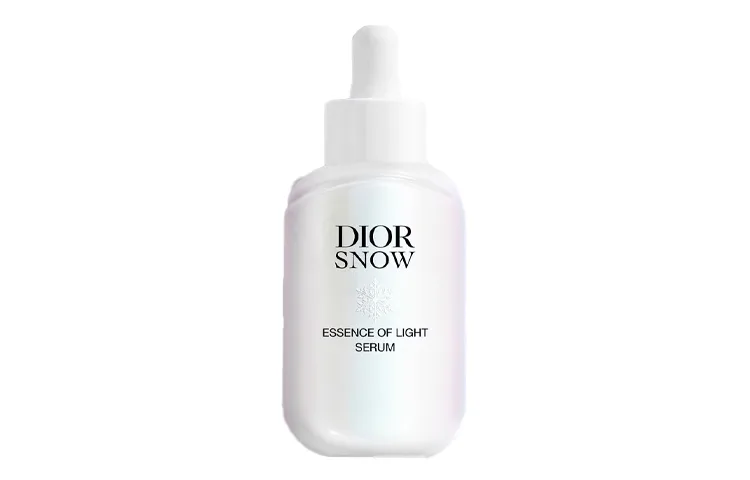 DIOR Сыворотка Snow Crystal Spirit прозрачная белая легкая эссенция увлажняющая и питающая 30мл/50мл, 50ml