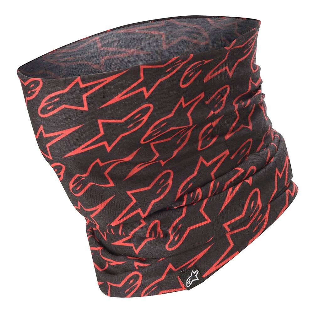 

Неквормер Alpinestars, черный