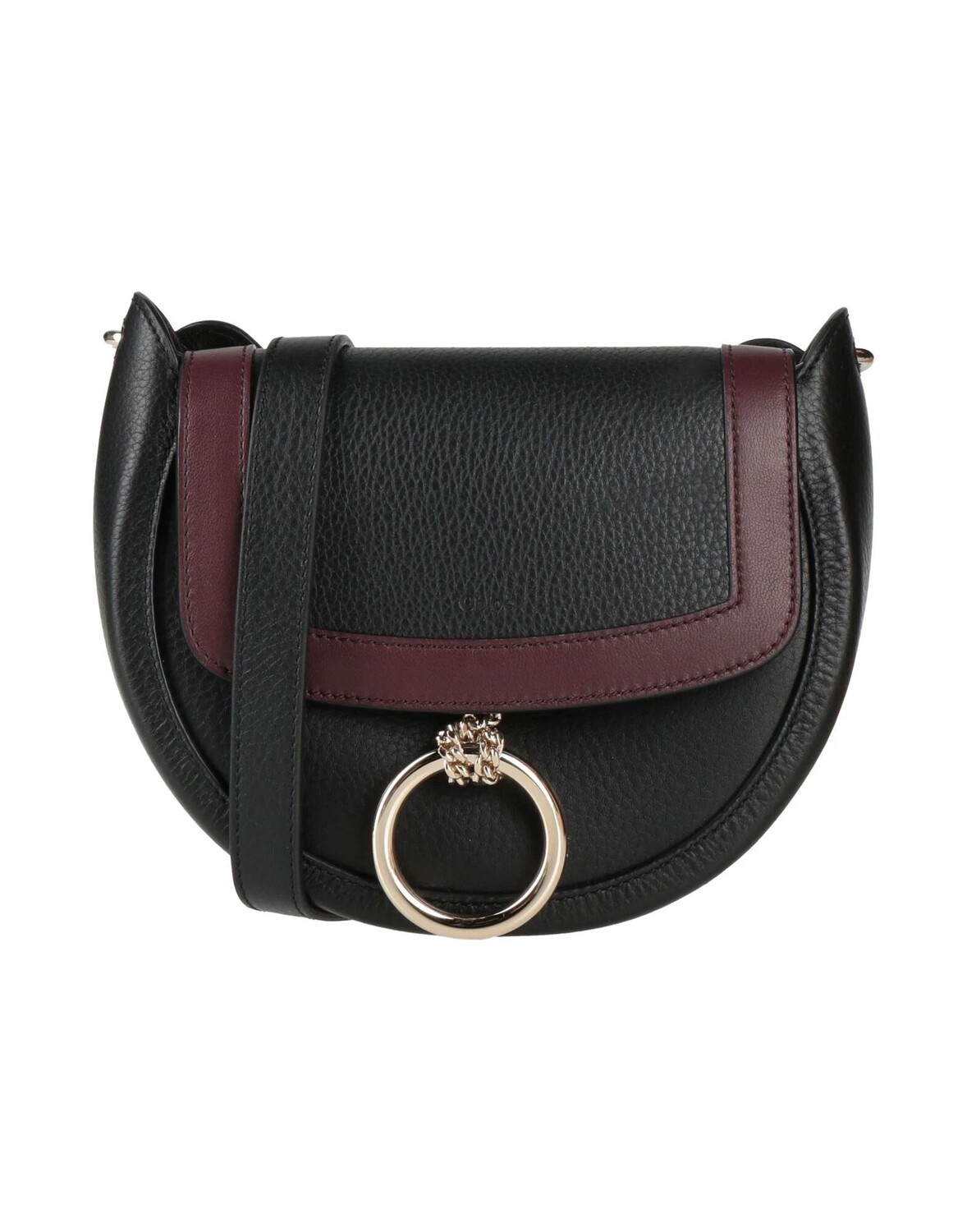 

Сумка через плечо Chloé, черный