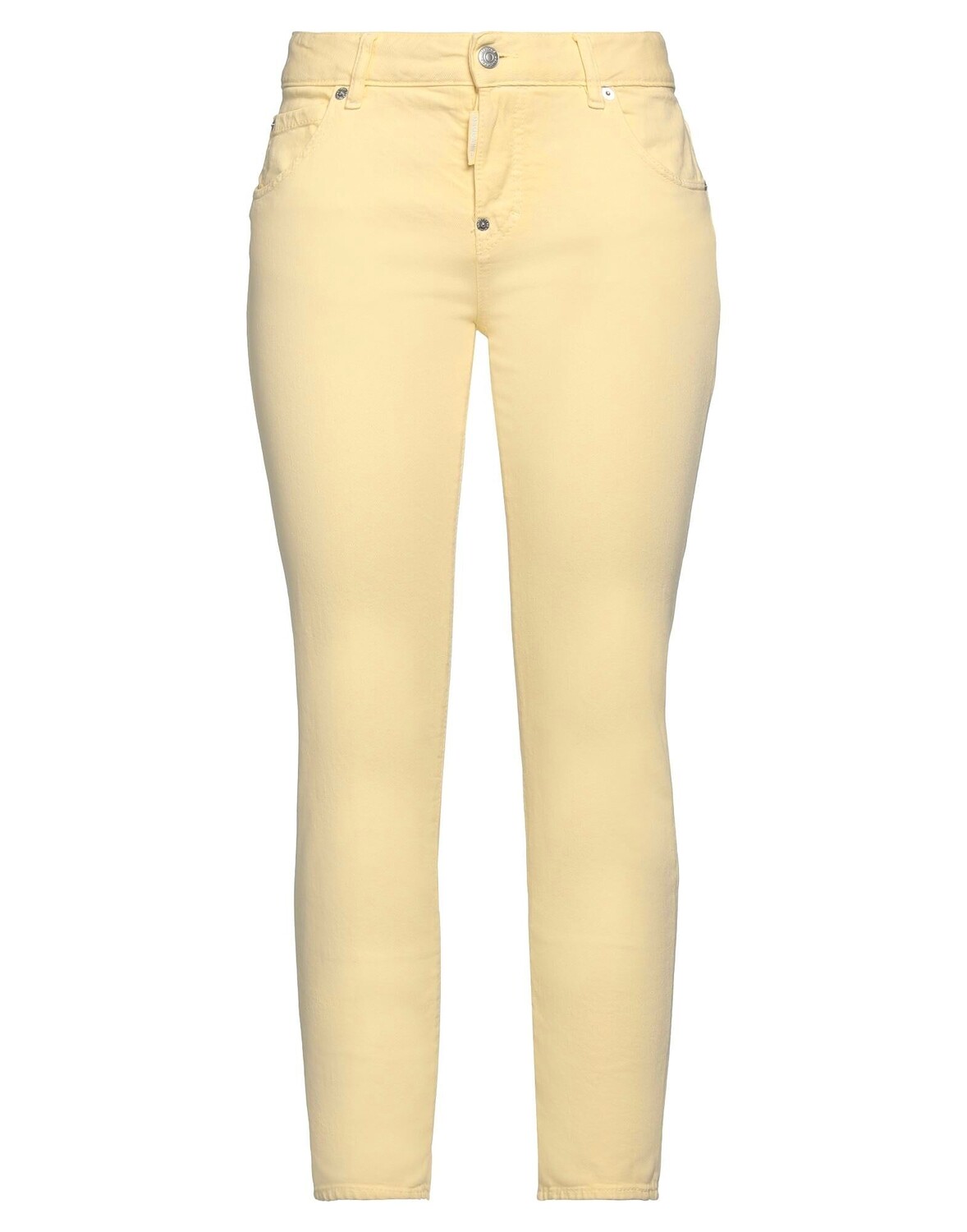 

Брюки Dsquared2, желтый