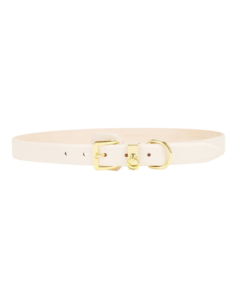 

Джолинардский пояс Dehanche, цвет White & Gold