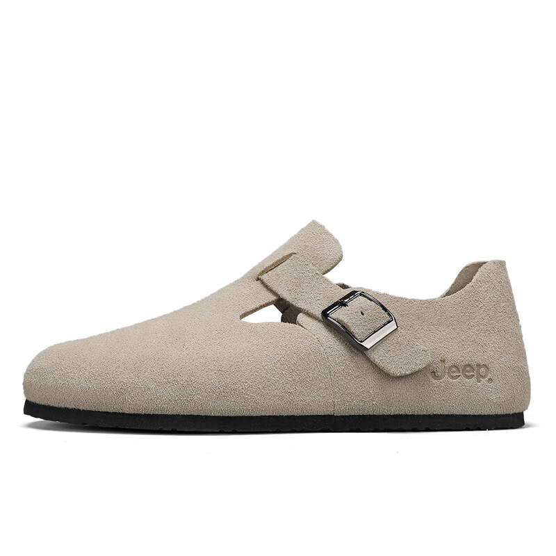 

Кроссовки Jeep Lifestyle Shoes Men Low-top, коричневый