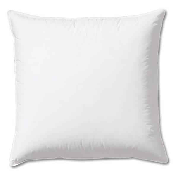 

Пуховая подушка Kauffmann Edition 3C Medium, 60x10x60 см, белый