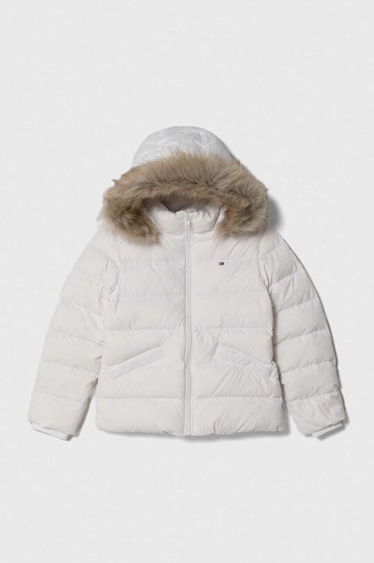 

Пуховик Tommy Hilfiger, белый