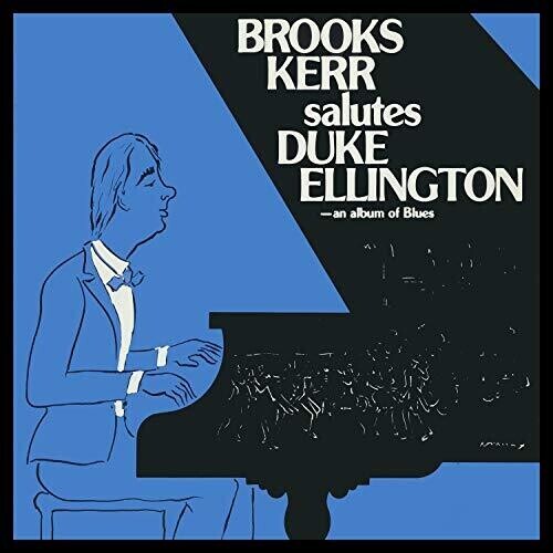 

CD диск Kerr, Brooks: Salutes Duke Ellington