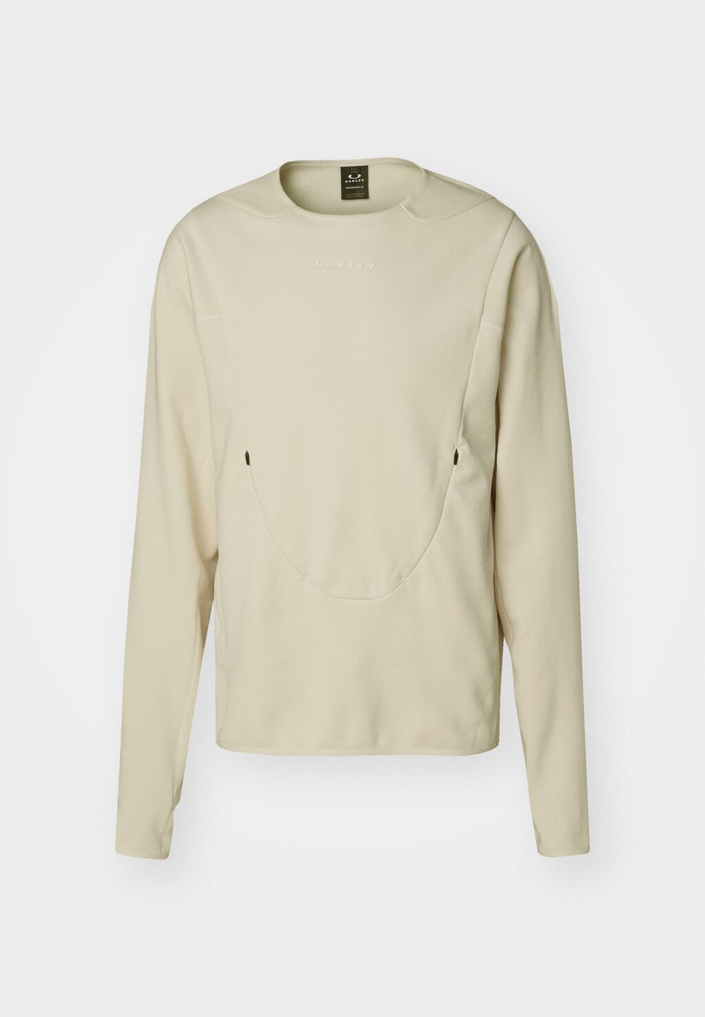 

Флисовый джемпер LATITUDE TECH FLEECE Oakley, кремовый