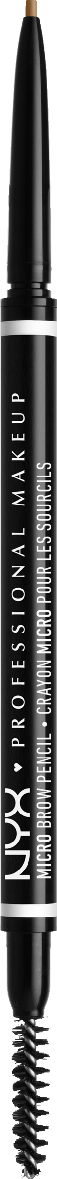 

Карандаш для бровей NYX Professional MakeUp Micro Brow Pencil 02 Blonde