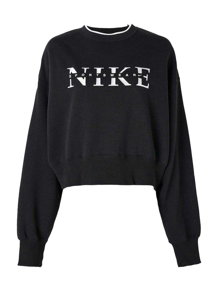 

Толстовка Nike Sportswear PHNX FLC, черный