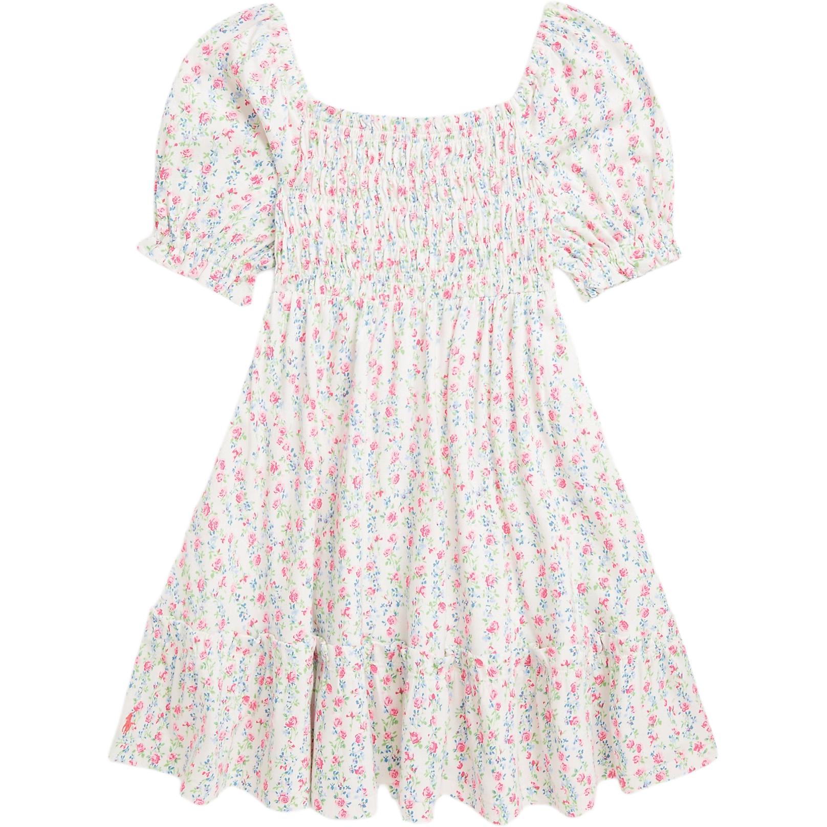 

Short Sleeved Dress Kids' Polo Ralph Lauren, Meadow Floral