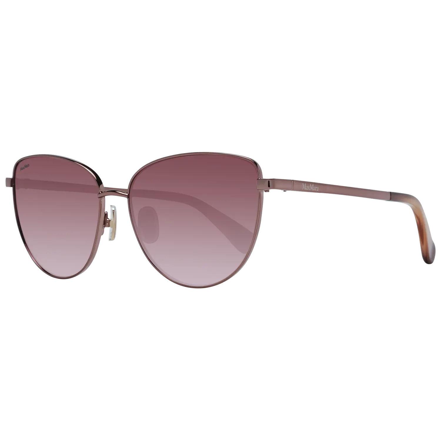 

Солнцезащитные очки mm0053 38f 57 Max Mara, коричневый