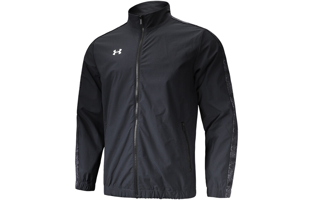 

Куртка мужская черный Under Armour