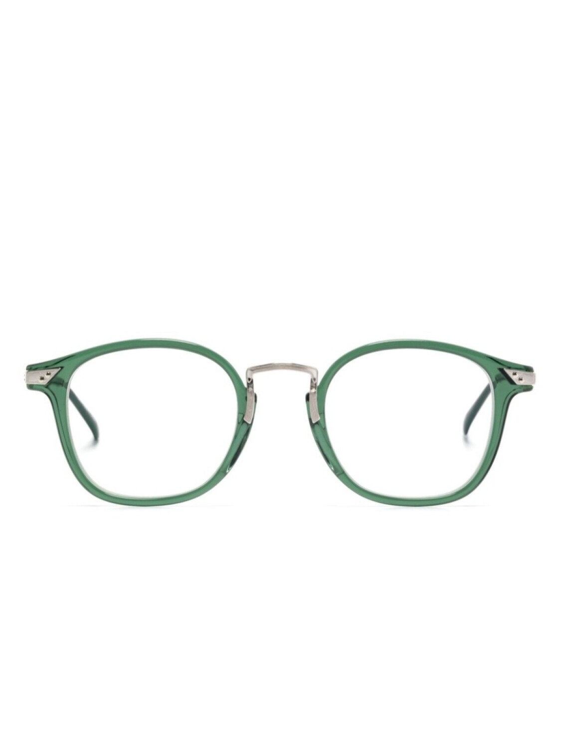 

Matsuda очки в квадратной оправе, зеленый