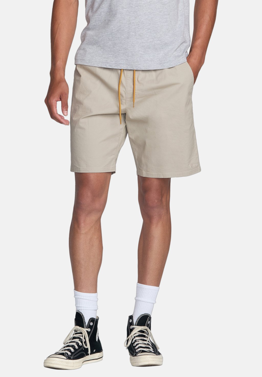 

Шорты WEEKEND ELASTIC RVCA, бежевый