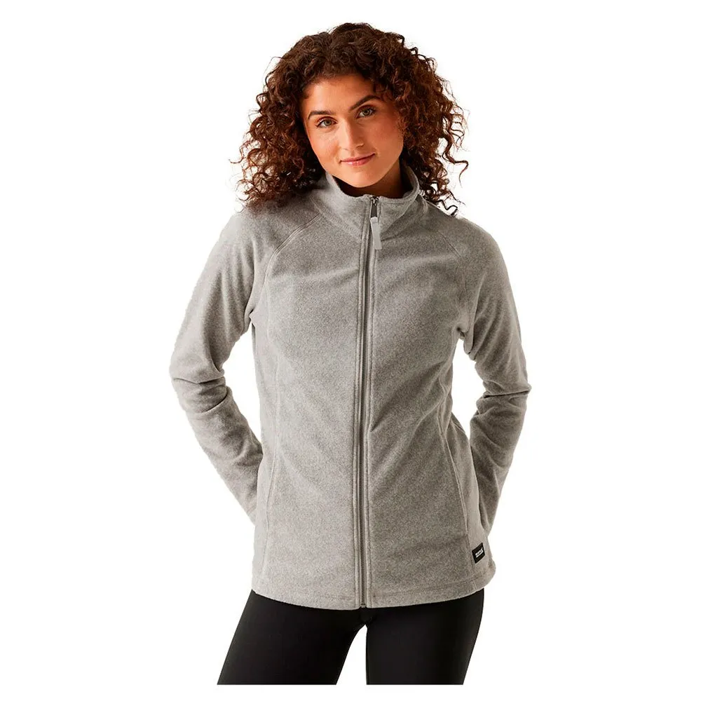 

Флис Regatta Mayse full zip, серый