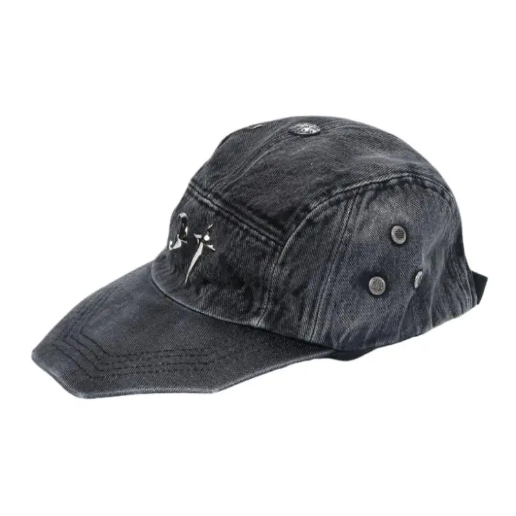

THUG CLUB Армейская кепка, Carbon Gray