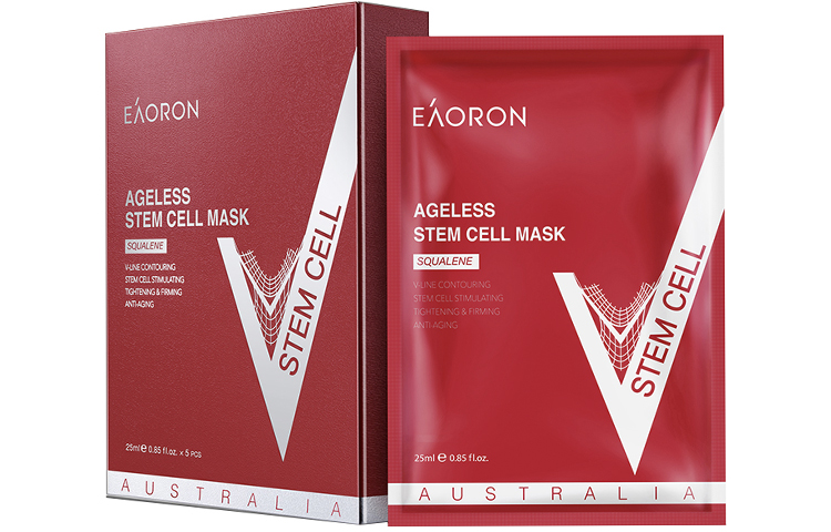 

Маска для лица с эффектом лифтинга Micro-Carving Technology Tightening V, 1 упаковка, 5 листов Eaoron