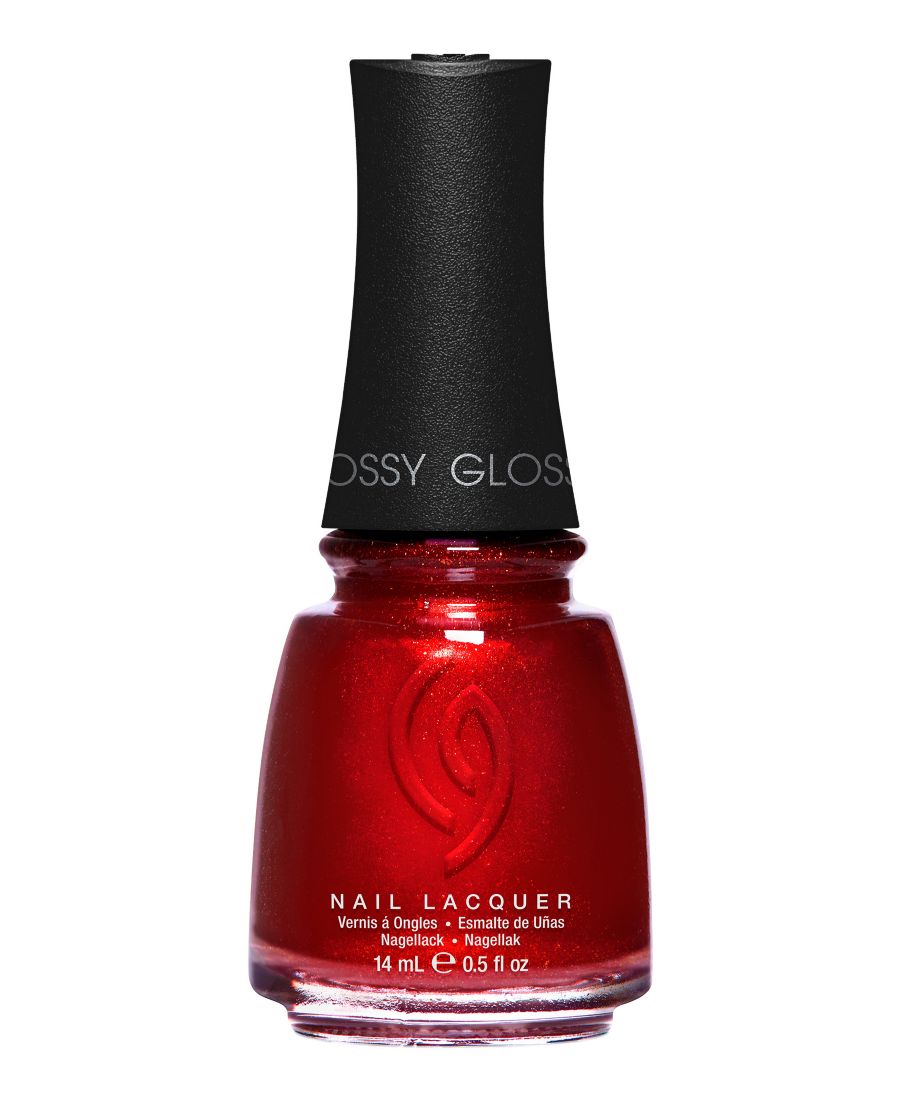 

Лак для ногтей Mega Pigment, 0,5 унции China Glaze, Red Pearl