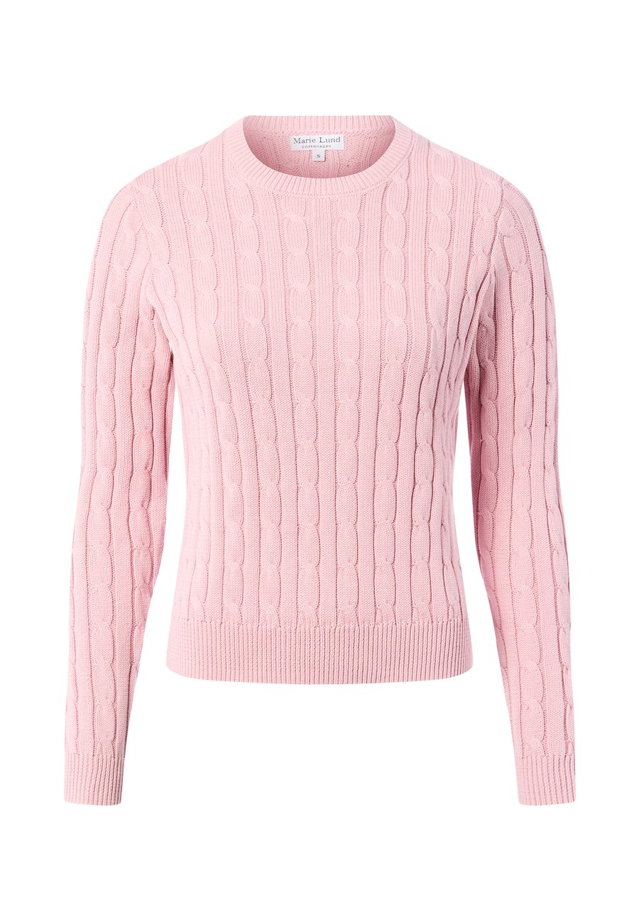

Джемпер Marie Lund Jumper, Rosa/Light Pink