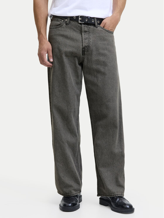 

Джинсы baggy fit Dave Original 12290242 Jack & Jones, серый