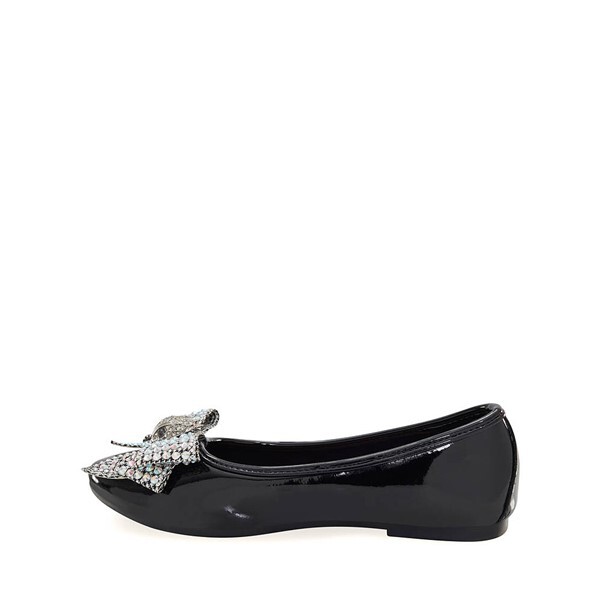 

Балетки Kurt Geiger Mini Kensington Ballet Flat, черный