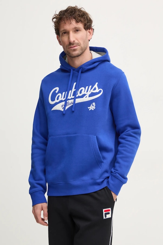 

Толстовка Dallas Cowboys Nike, фиолетовый