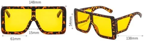 

Женские солнцезащитные очки One Piece, большие очки, модные розово-серые солнцезащитные очки для мужчин, ретро-очки, защита от ультрафиолета UV400 MTZJH, One Size